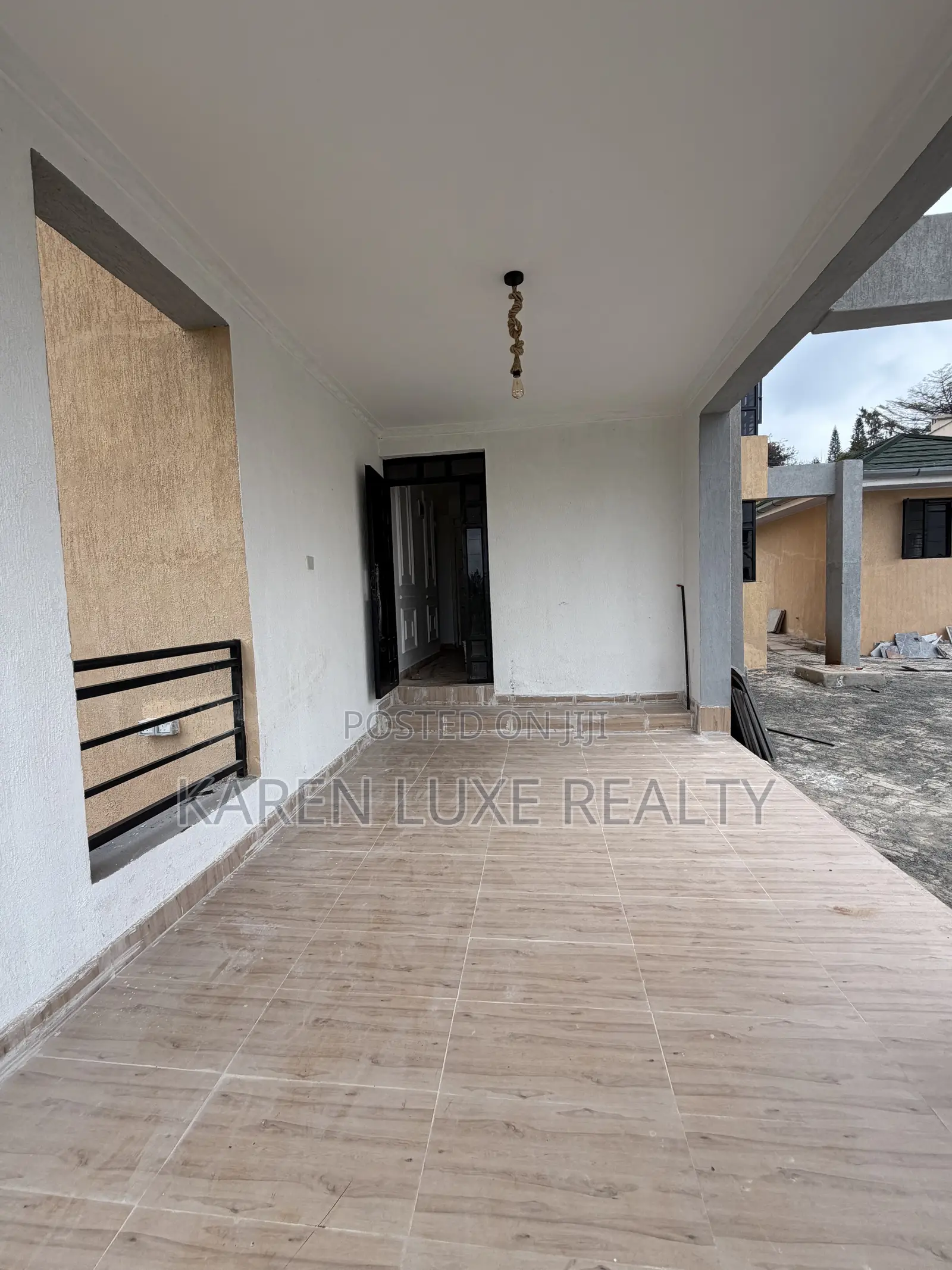 5bdrm Maisonette in Karen for rent