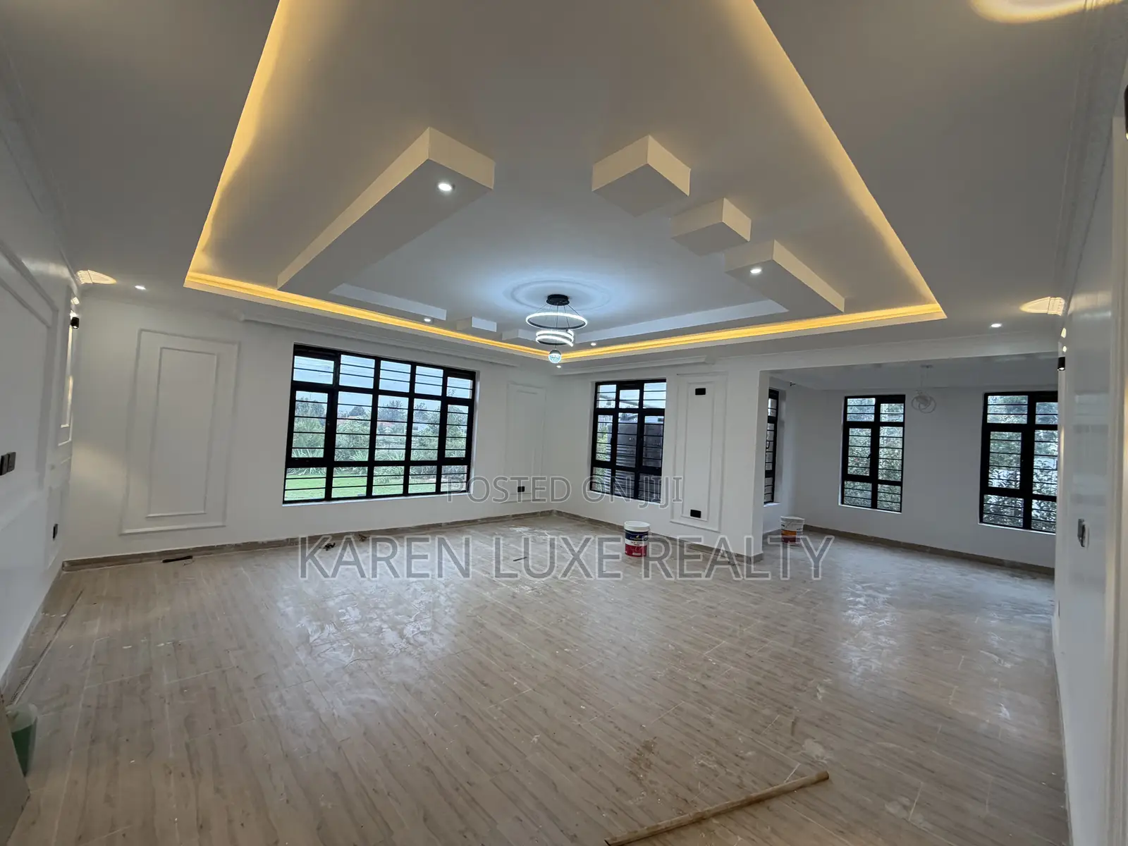5bdrm Maisonette in Karen for rent