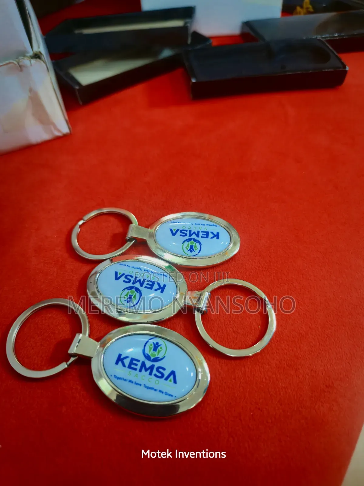 Key Holders Printings