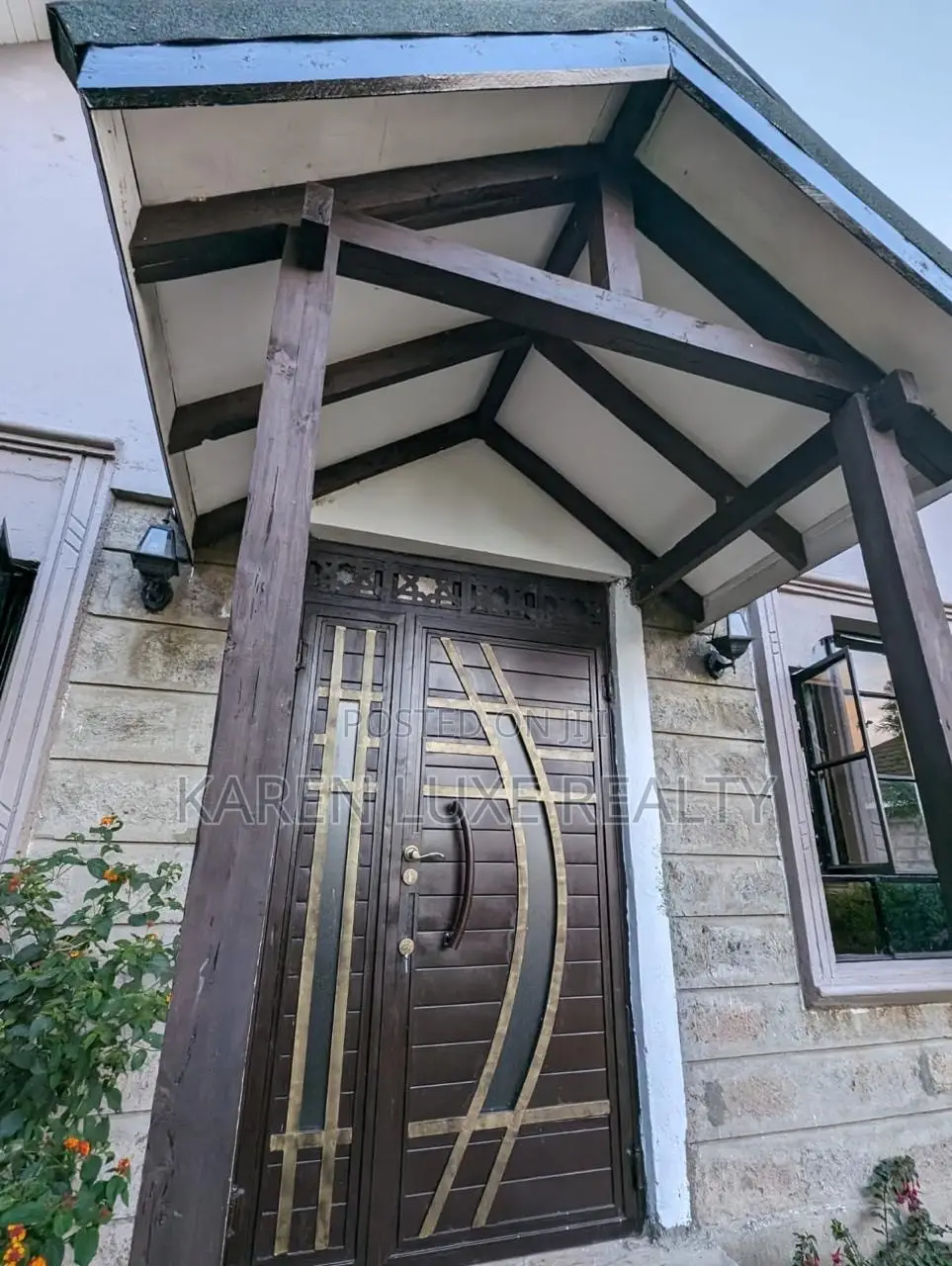 1bdrm Bungalow in Karen,Near for rent