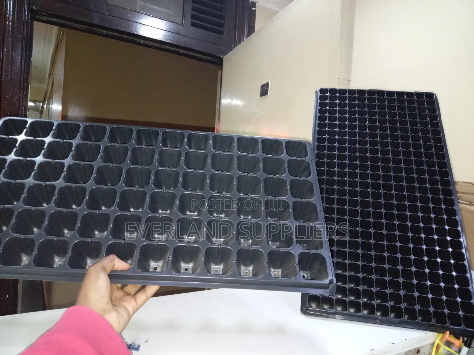 Easy-Monitor Seedling Trays - Wholesale