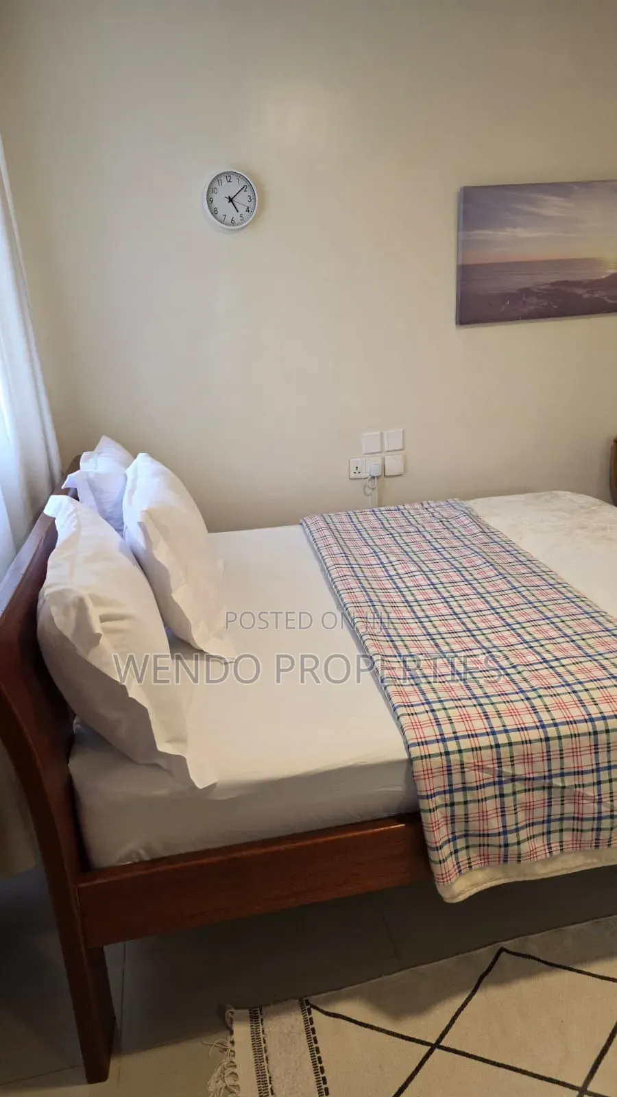 Furnished Studio Apartment in Karen C for rent