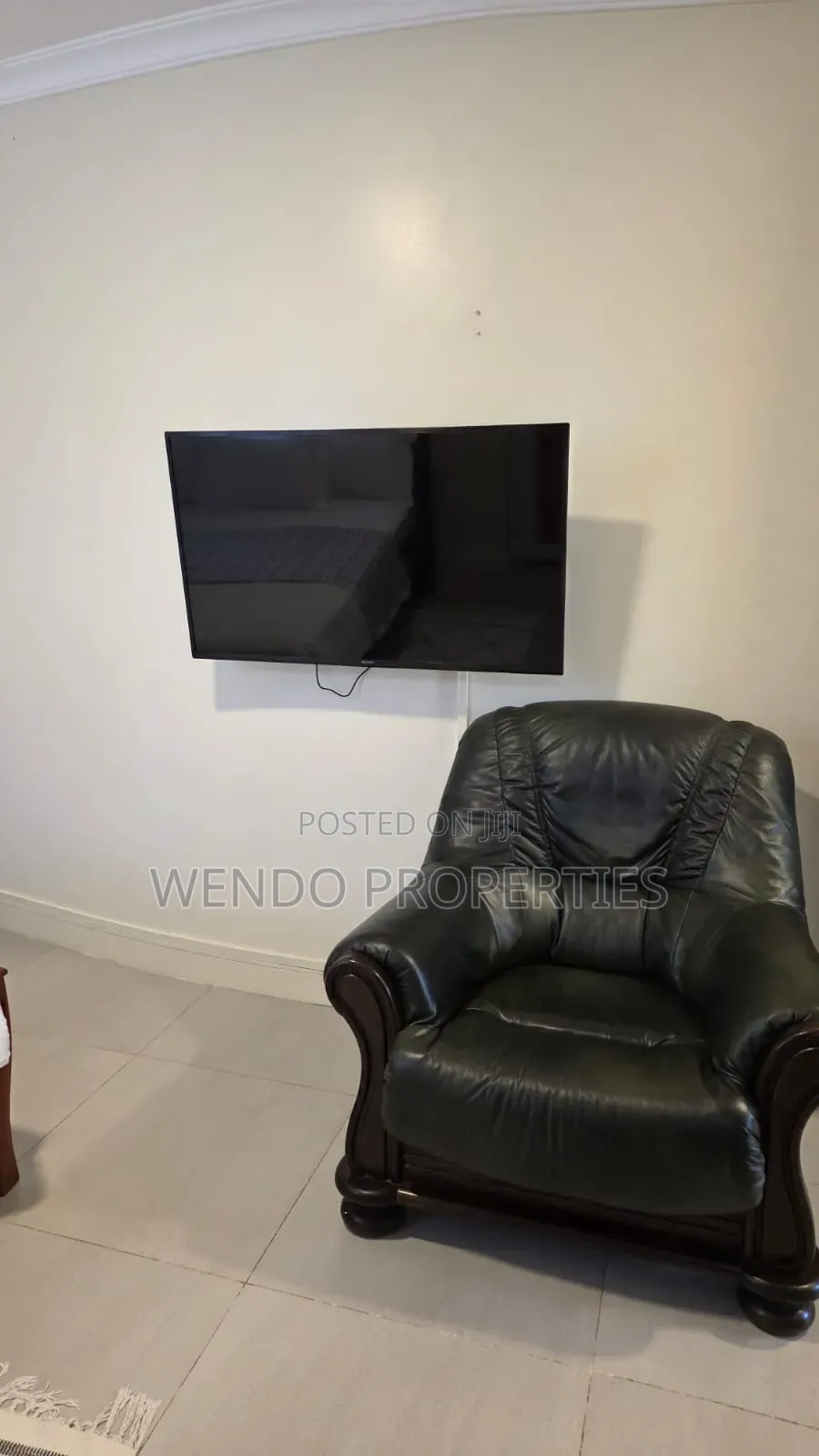 Furnished Studio Apartment in Karen C for rent