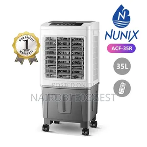 Air Cooler Fan 35L Knob ACF-35K: At 6500
Air Cooler Fan 35L REMOTE ACF-