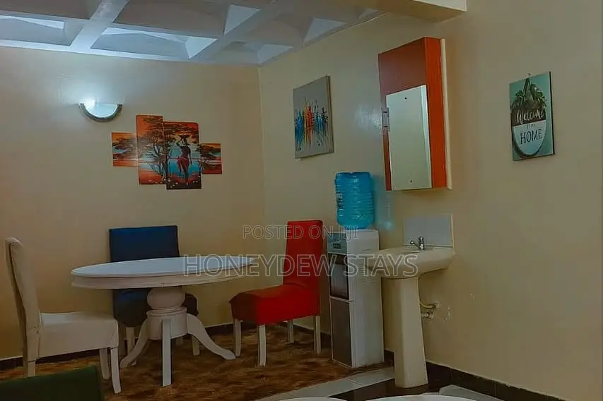 Furnished Executive 2 Bedroom Airbnb Milimani Kisumu | Modern Stay
