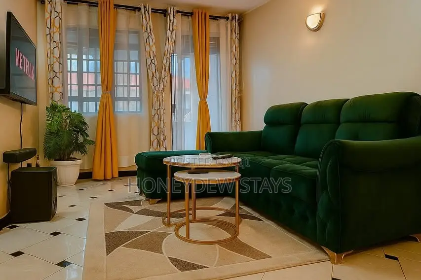 Furnished Executive 2 Bedroom Airbnb Milimani Kisumu | Modern Stay