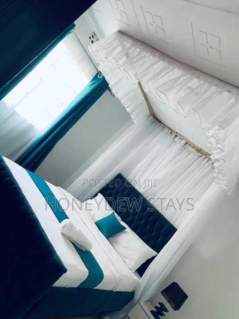 Furnished Executive 2 Bedroom Airbnb Milimani Kisumu | Modern Stay