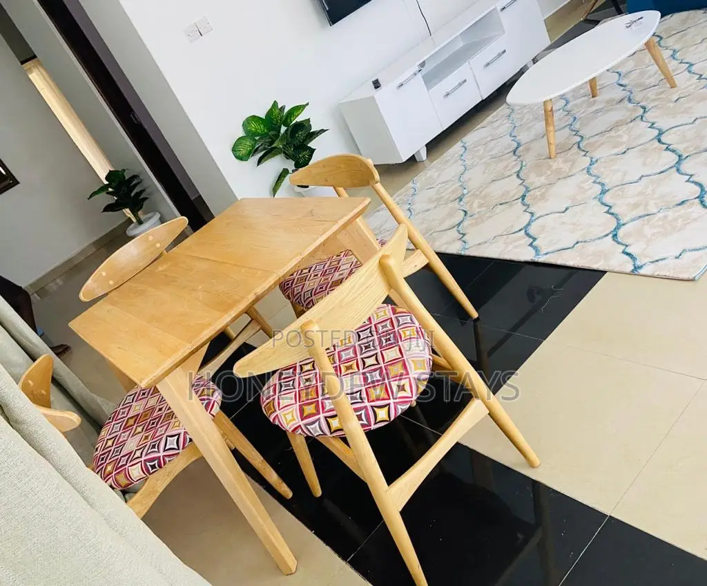 Furnished Executive 2 Bedroom Airbnb Milimani Kisumu | Modern Stay