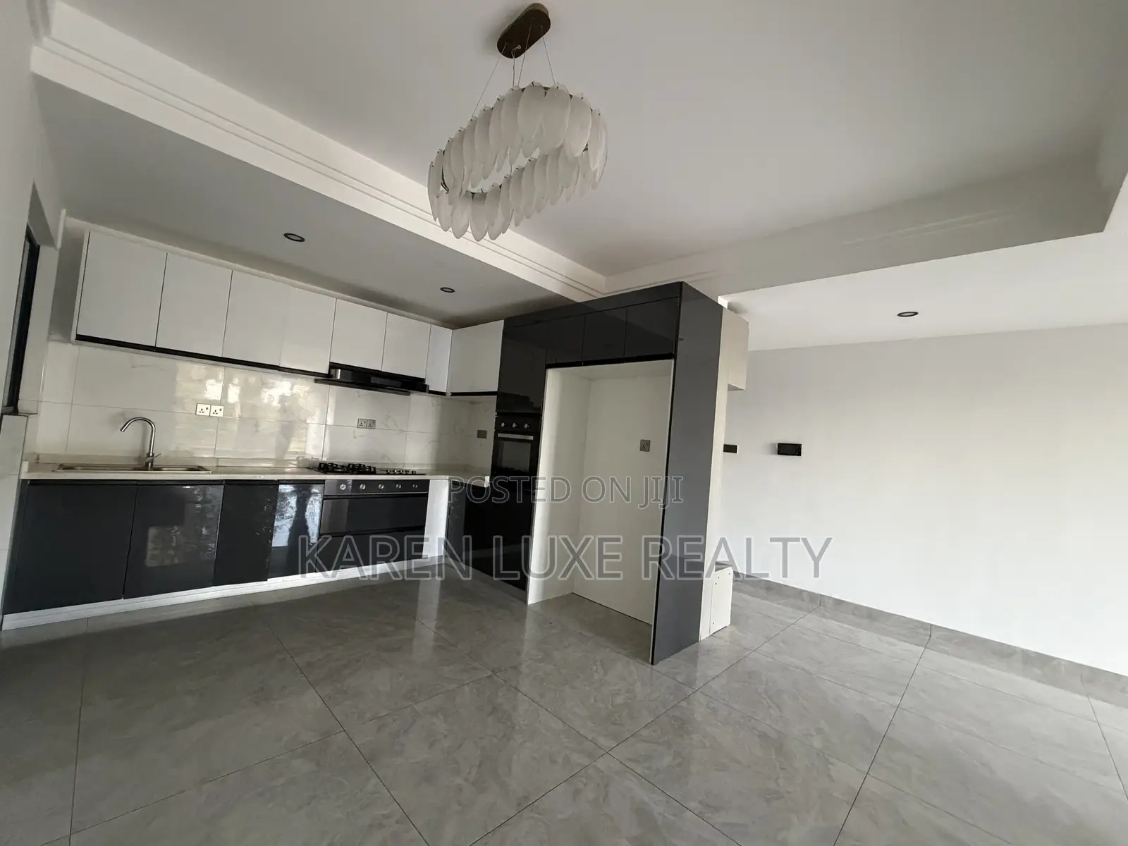 3bdrm Apartment in Kilimani for rent