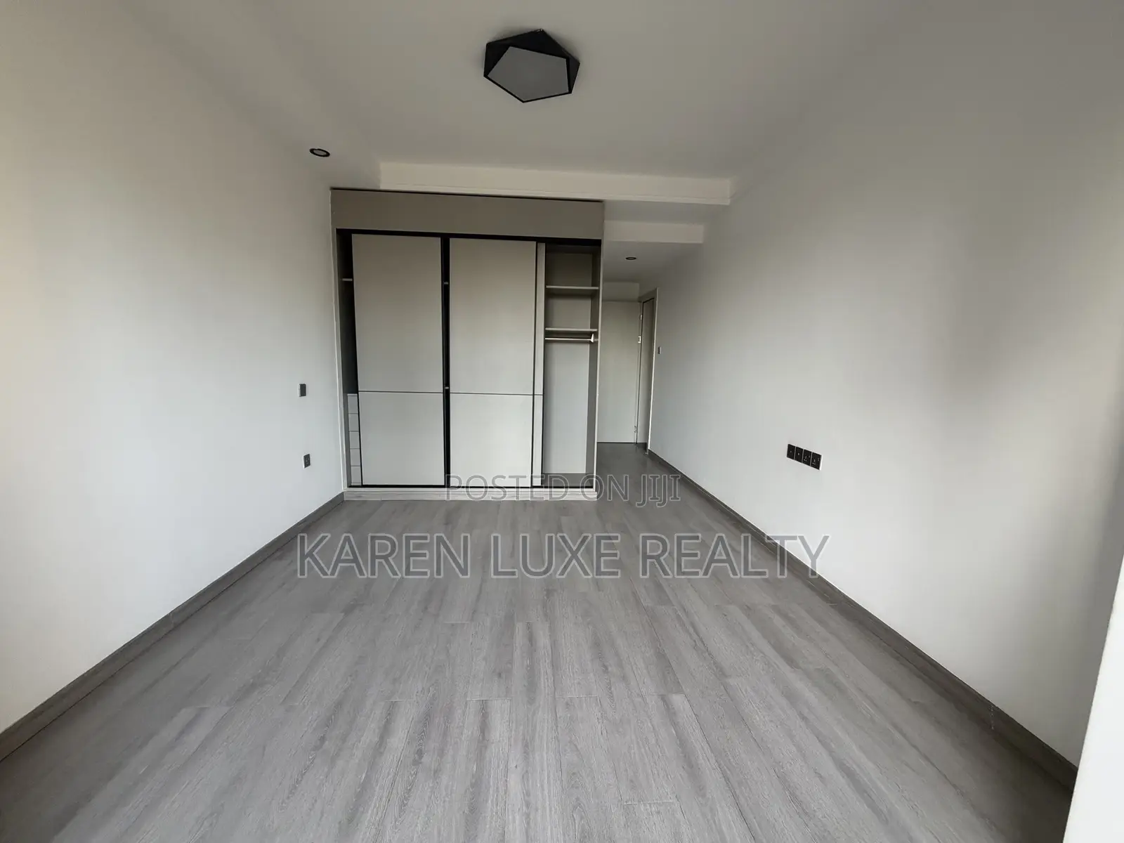 3bdrm Apartment in Kilimani for rent