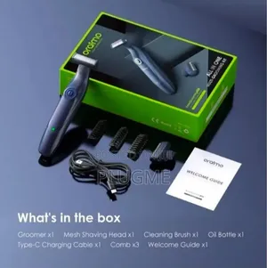 Oraimo Smart Grooming Kit OPC-GT10N All- In- One Grooming Kit