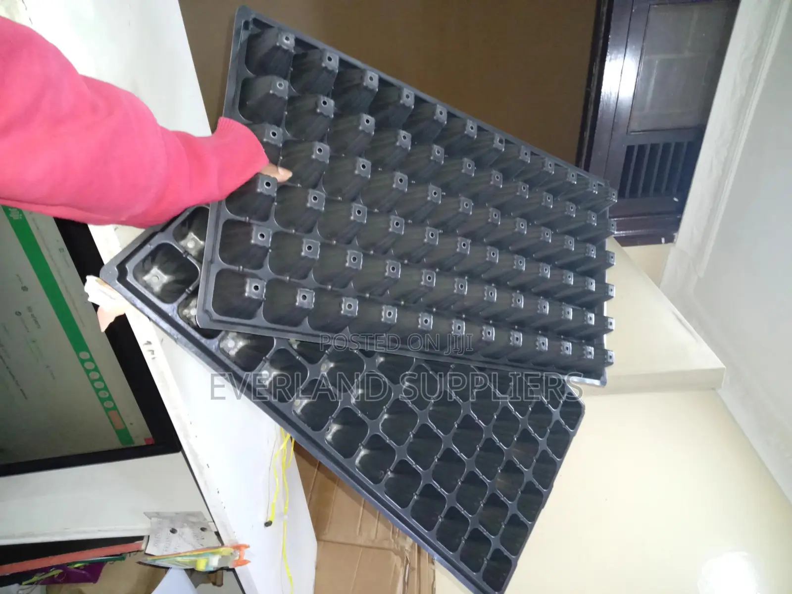 Seedling Production Cell Trays - Wholesale