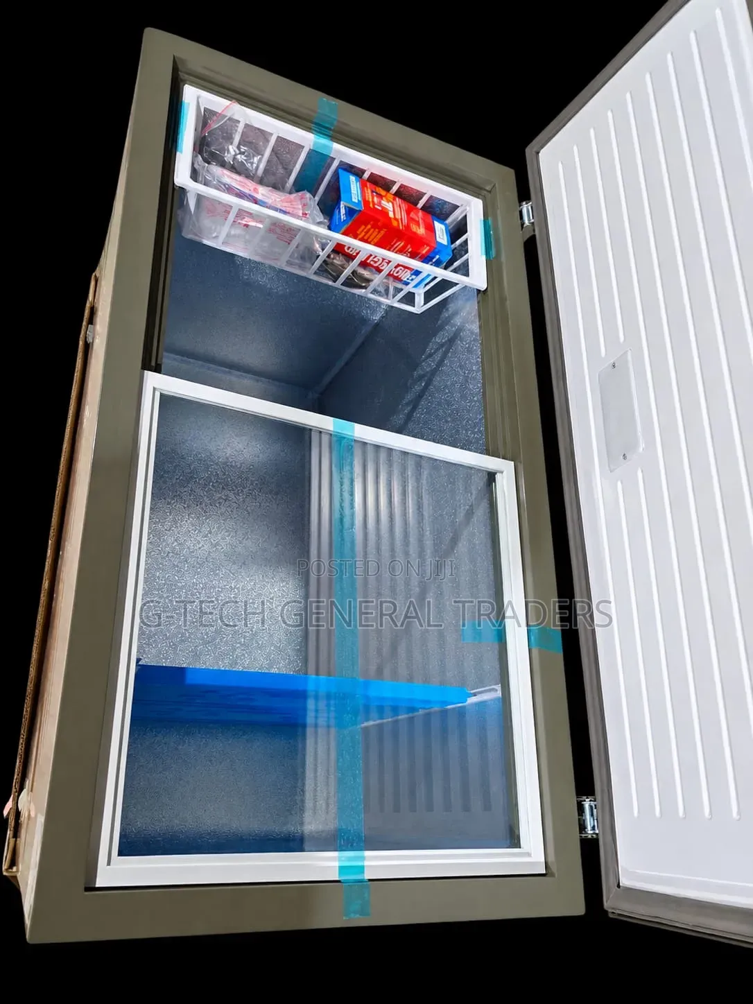 Ecomax 330l Energy Saver Chest Freezer(1 Year Warranty)