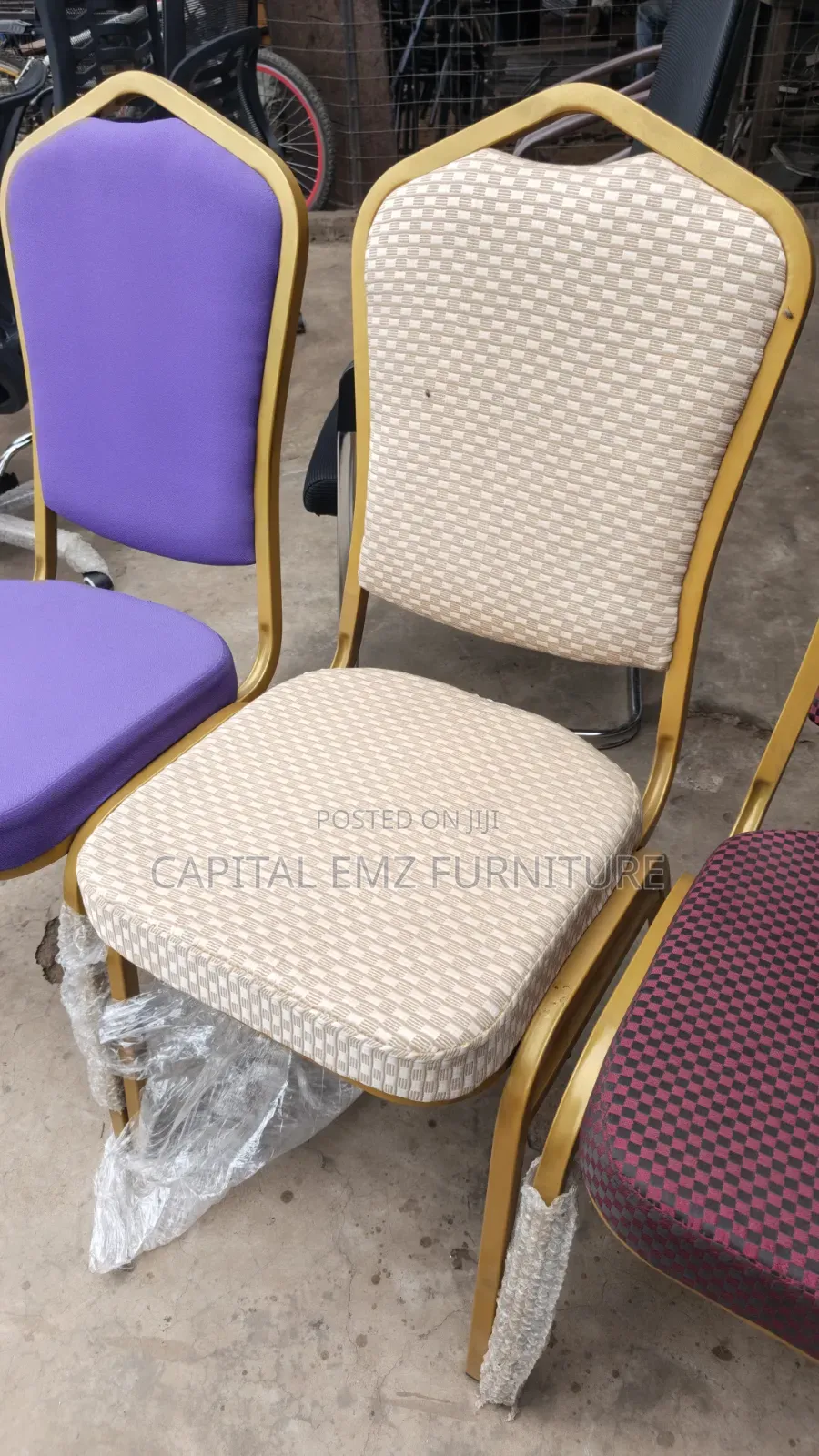 Banquet Chairs