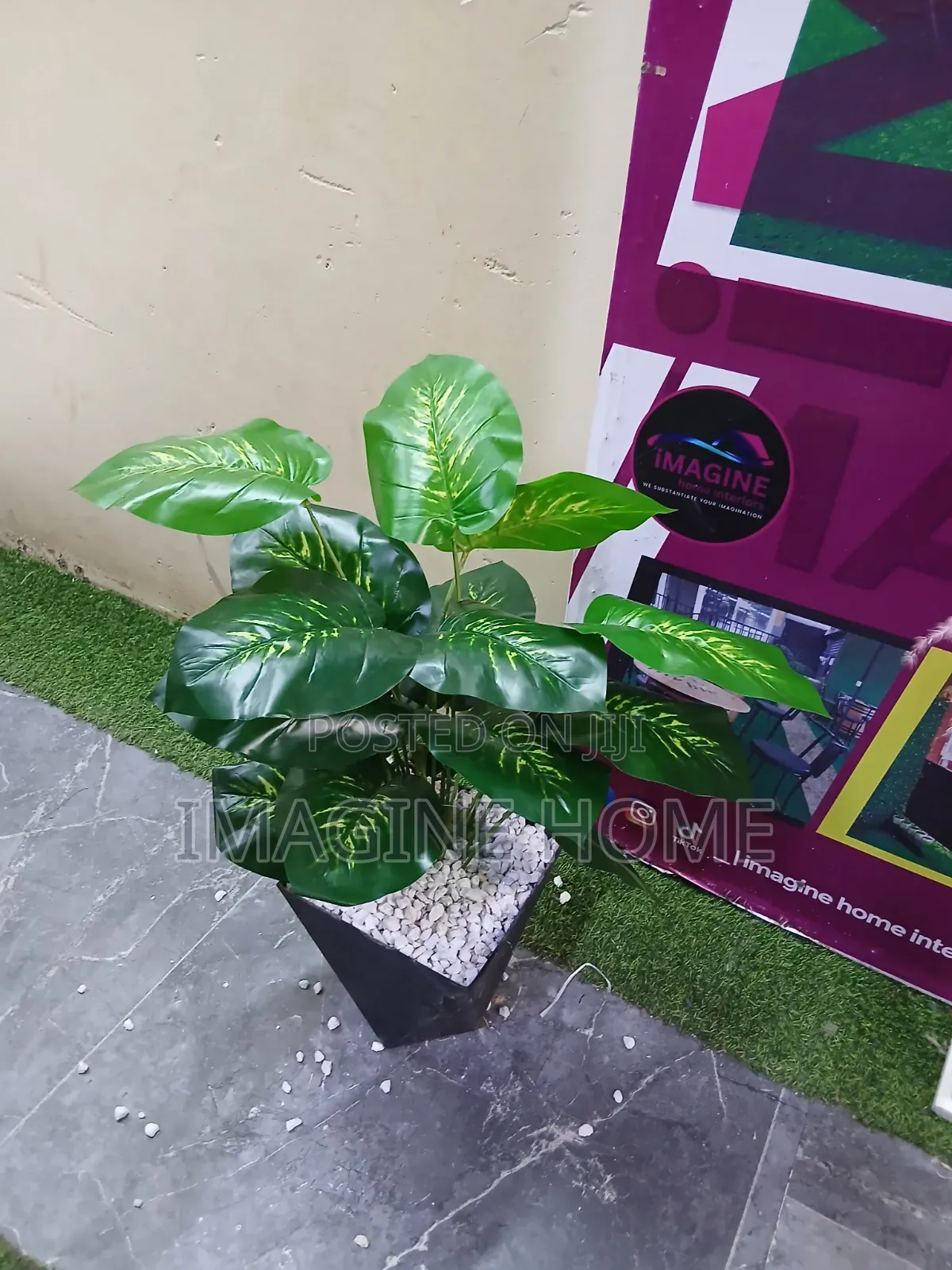 Balcony Artificial Plant