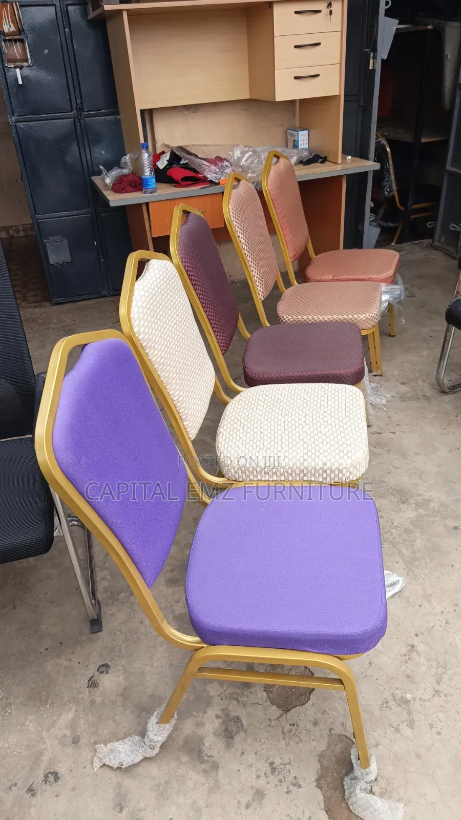 Events Chairs