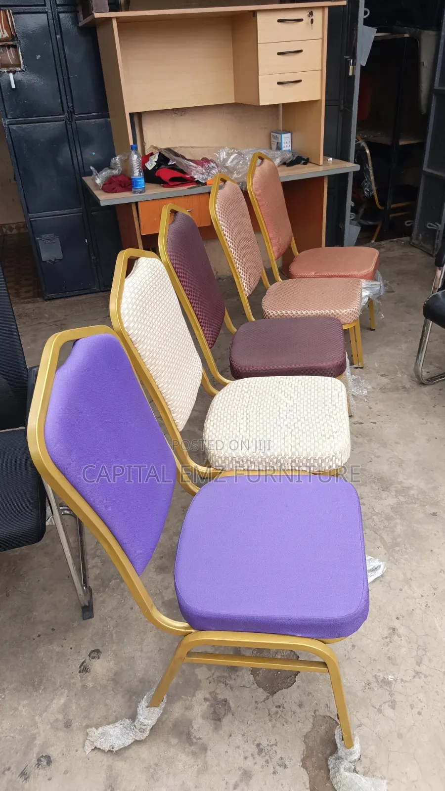 Events Chairs