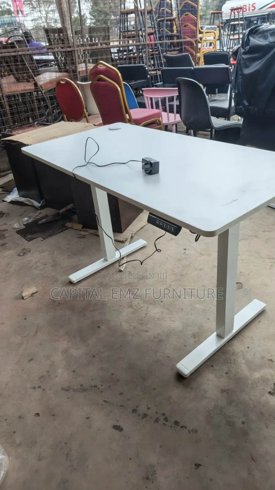 Electric Tables