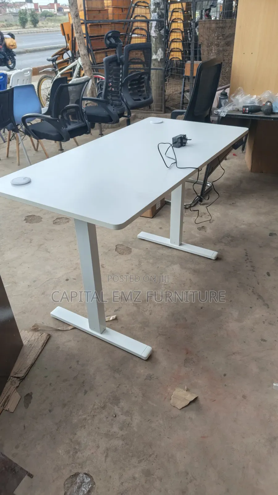 Electric Tables