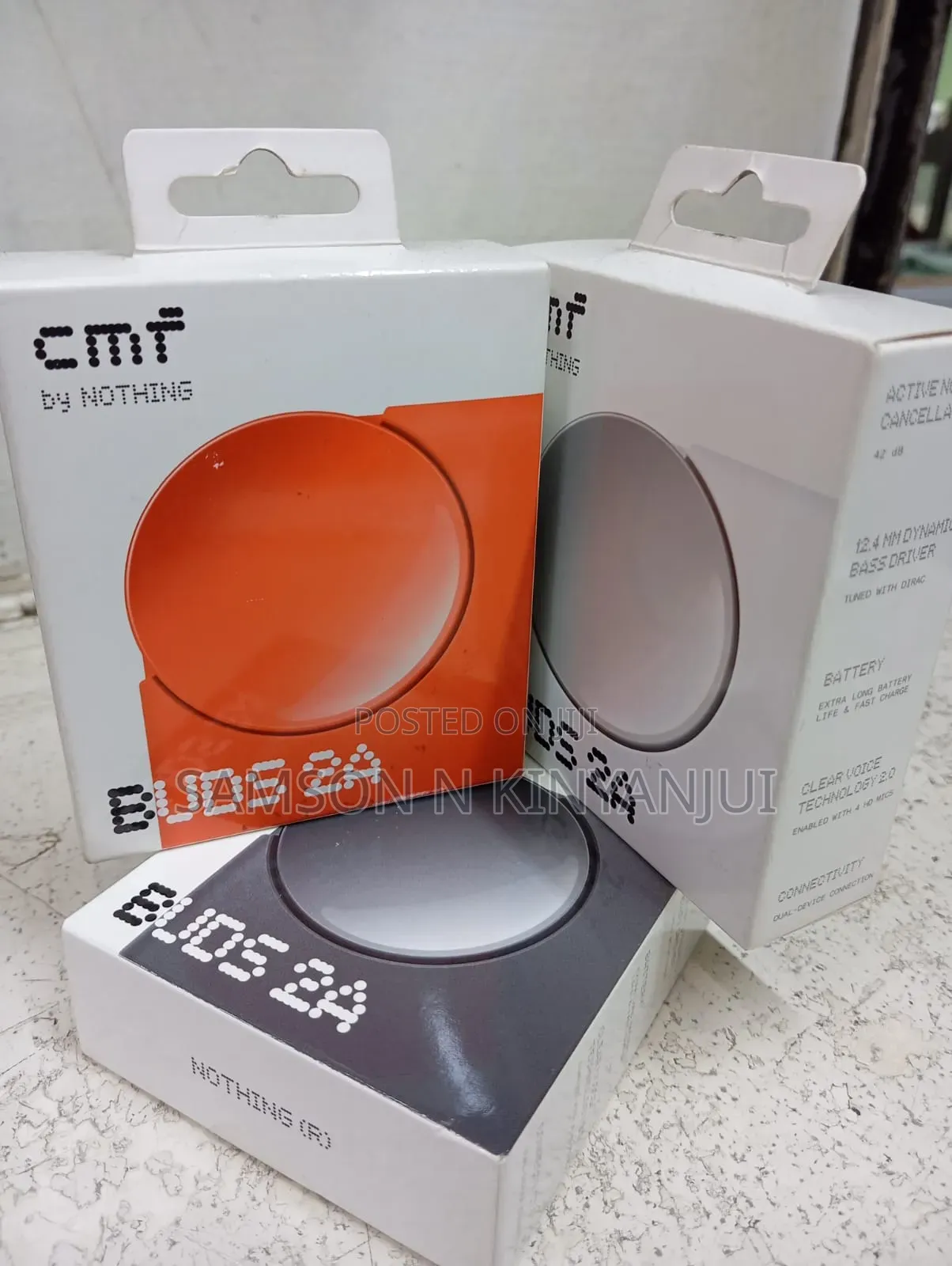 CMF Buds 2A Earbuds