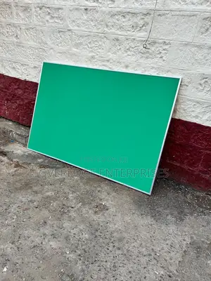 120cmx90cm Push Pinning Local Noticeboard