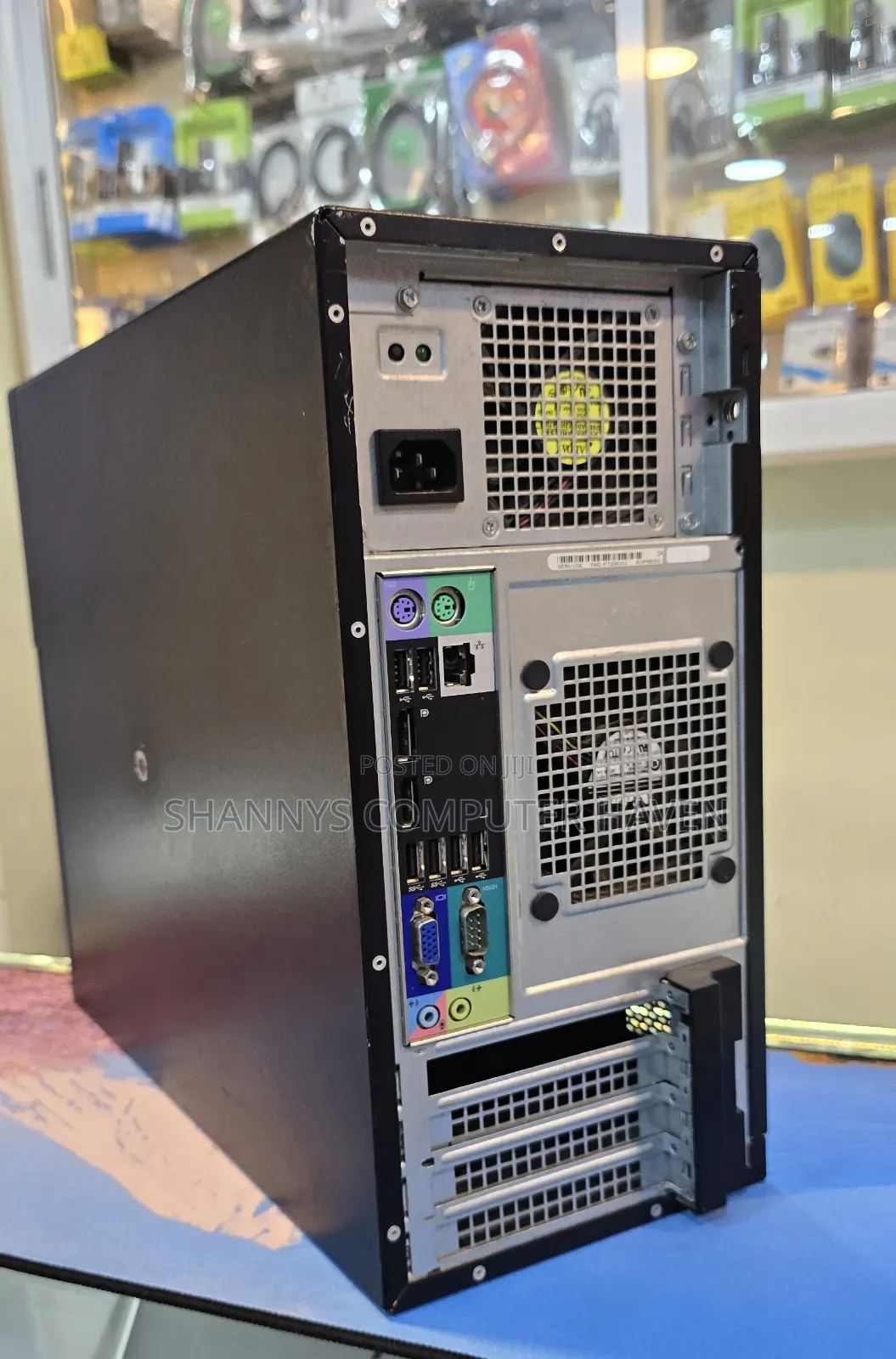 Desktop Computer Dell Optiplex 7010 MT 8GB Intel Core i7 HDD 500GB