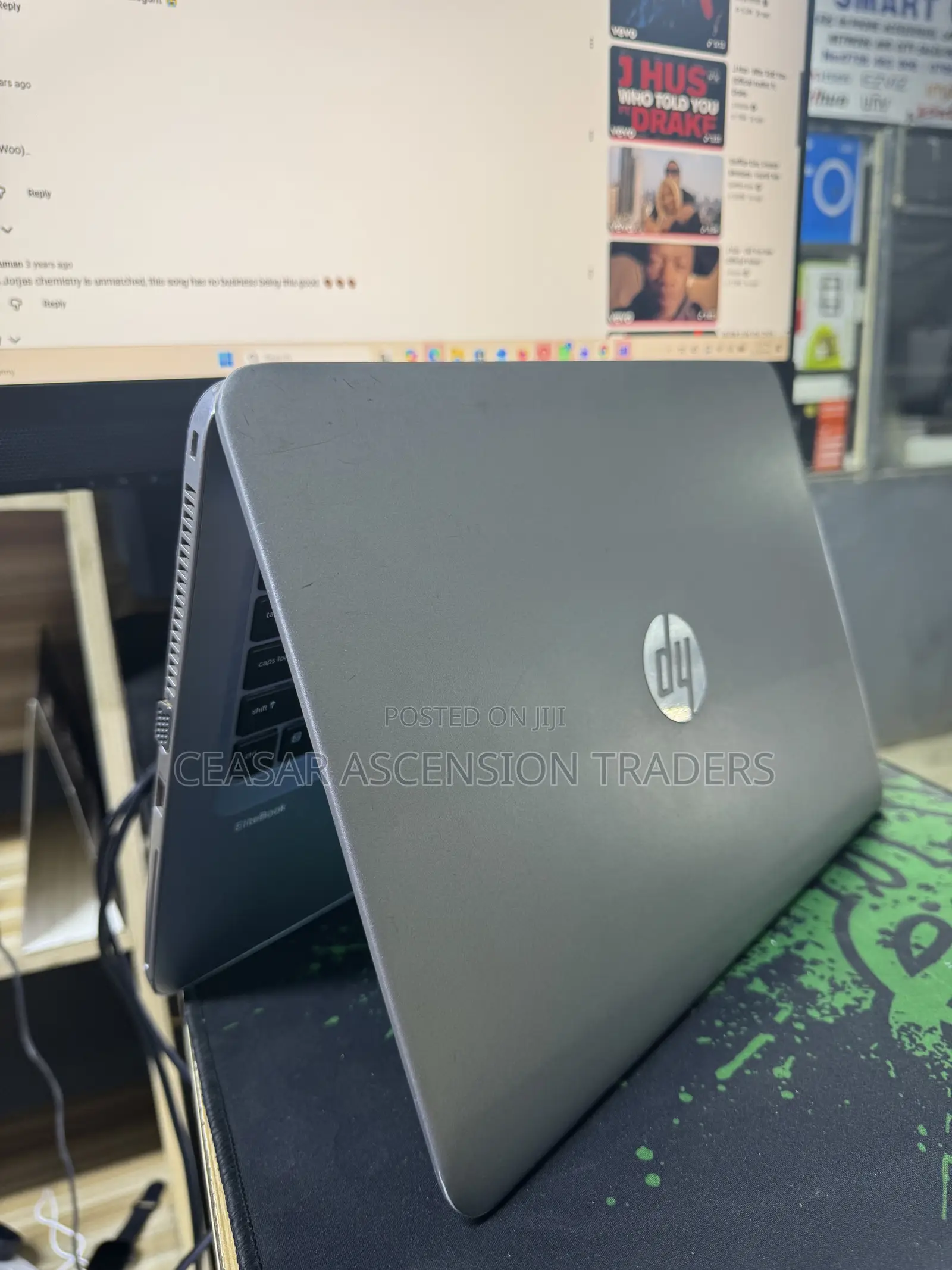 Laptop HP EliteBook 840 G3 8GB Intel Core i5 SSD 256GB