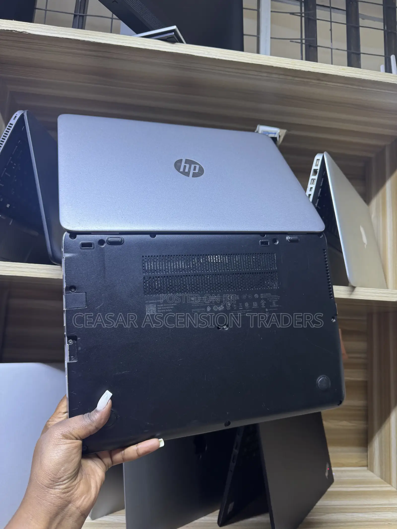 Laptop HP EliteBook 840 G3 8GB Intel Core i5 SSD 256GB
