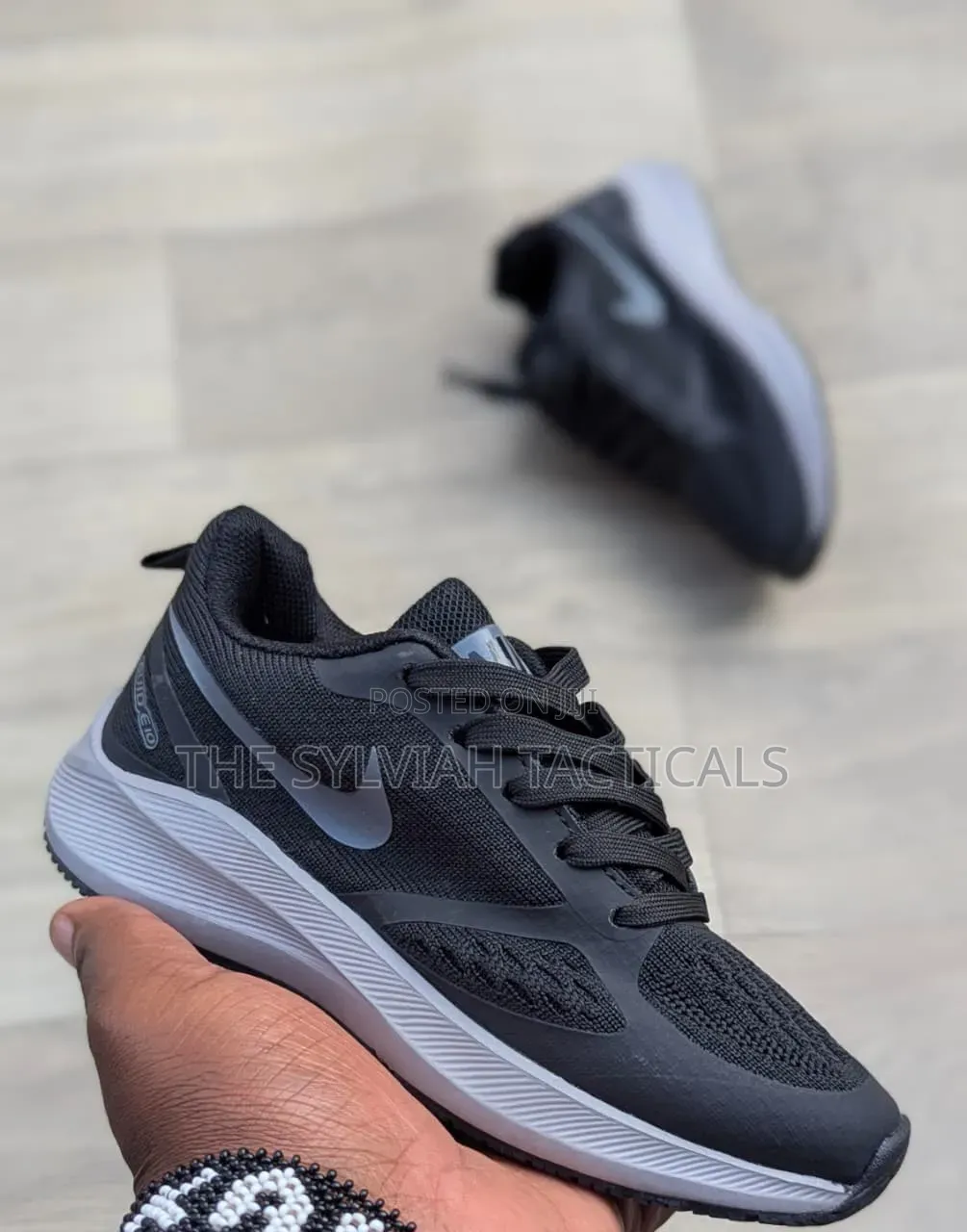Original Legit Unisex Kids Nike Zoom Sneakers