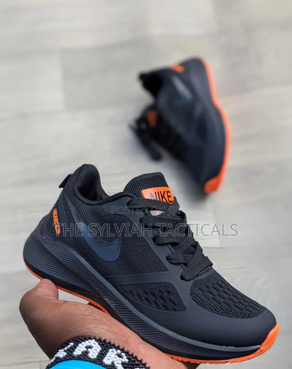 Original Legit Unisex Kids Nike Zoom Sneakers