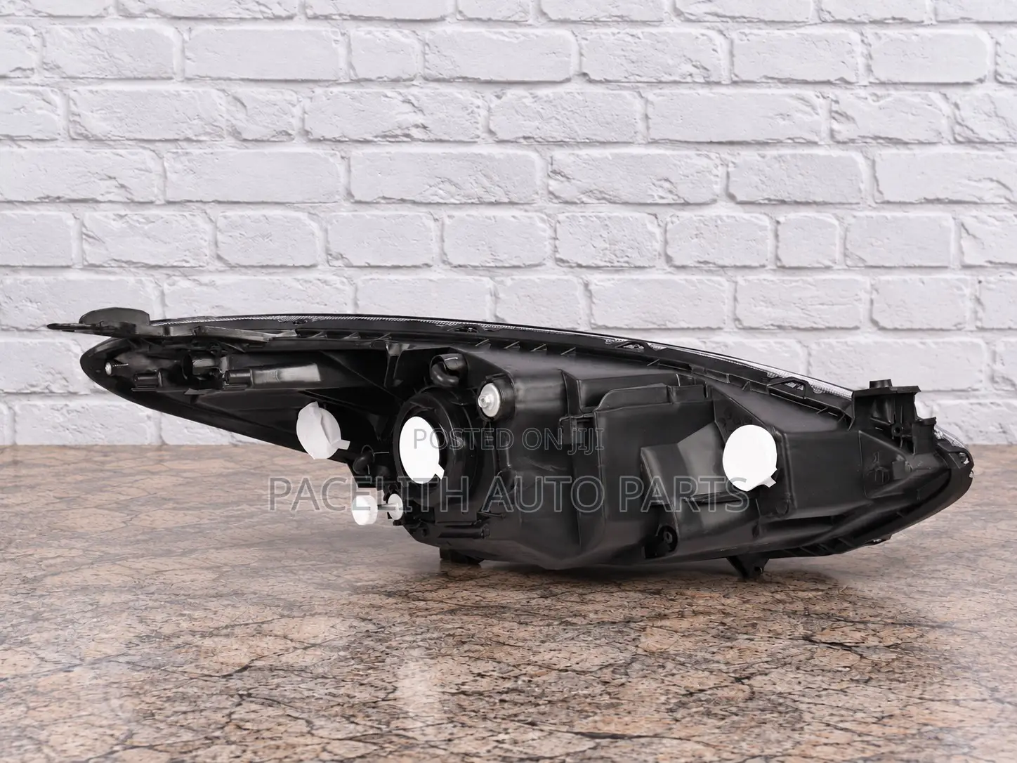 Depo Head Lamp / Light Mazda Demio 2007/2008/2009/2010/2011/2012/2013