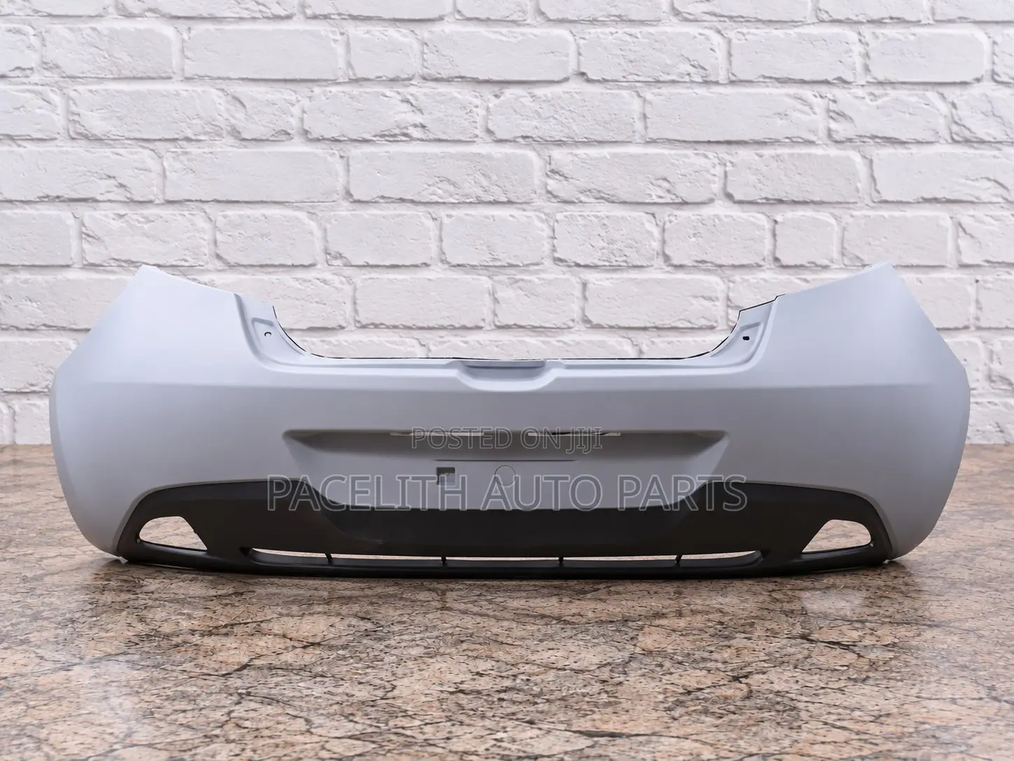 FPI Rear Bumper Mazda Demio De3 2008/2009/2010