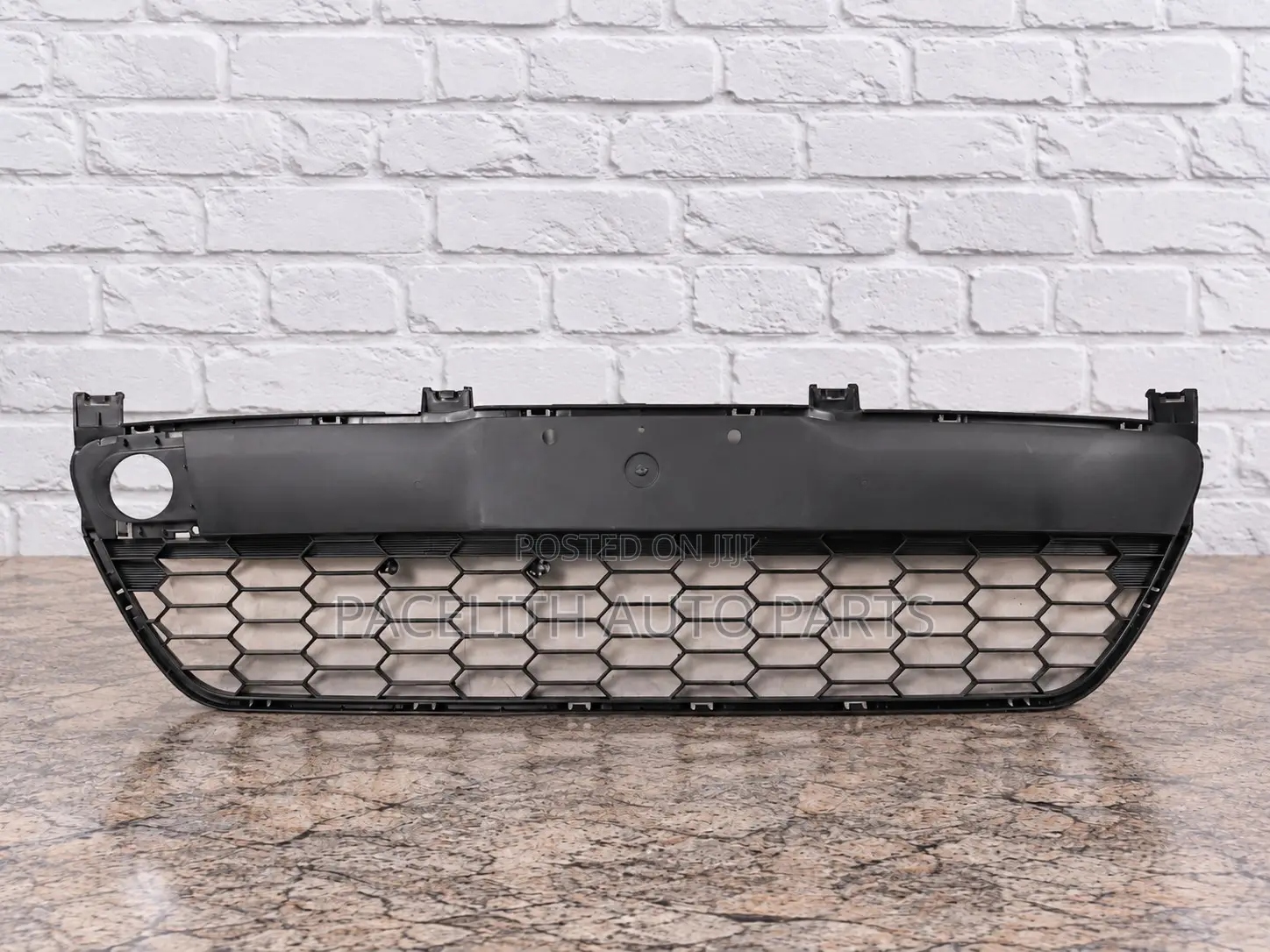 FPI Front Bumper Grille Finisher Mazda Demio 2008/2009/2010