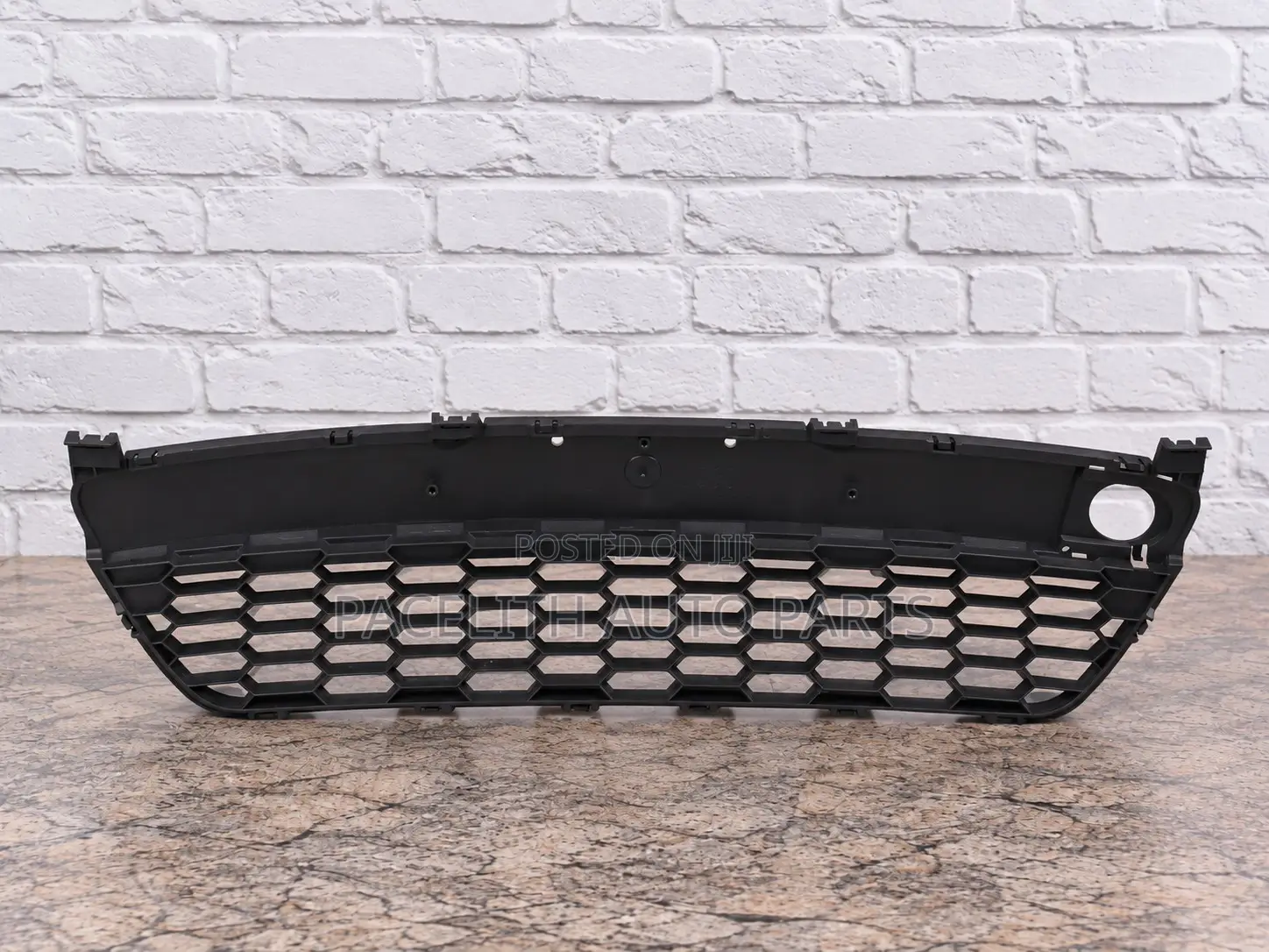 FPI Front Bumper Grille Finisher Mazda Demio 2008/2009/2010