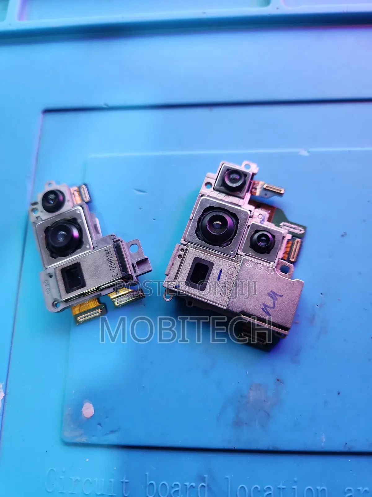 Samsung Galaxy Note/ Galaxy S All Series Camera Replacement