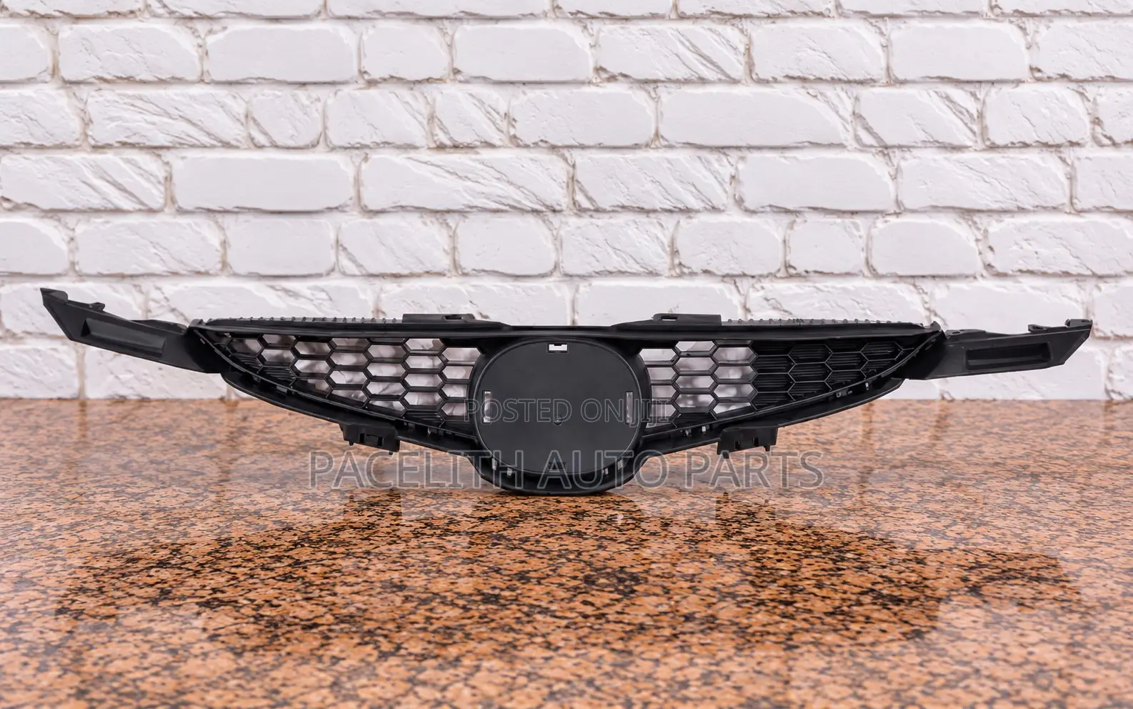 FPI Front Grille Mazda Demio 2008/2009/2010