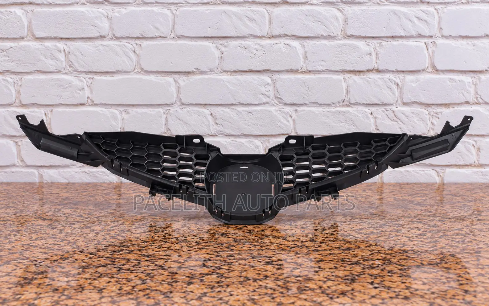 FPI Front Grille Mazda Demio 2008/2009/2010