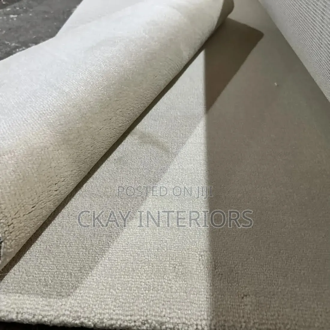 Give Your Floor a Fresh New Identity With Bright Cream Vip Carpets