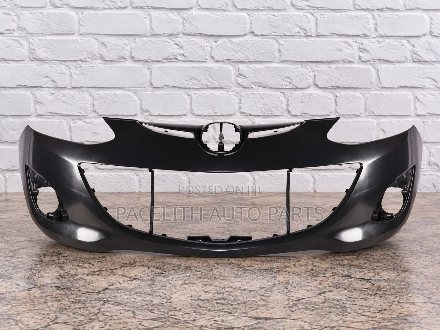 Front Bumper Mazda Demio De 2011/2012/2013/2014