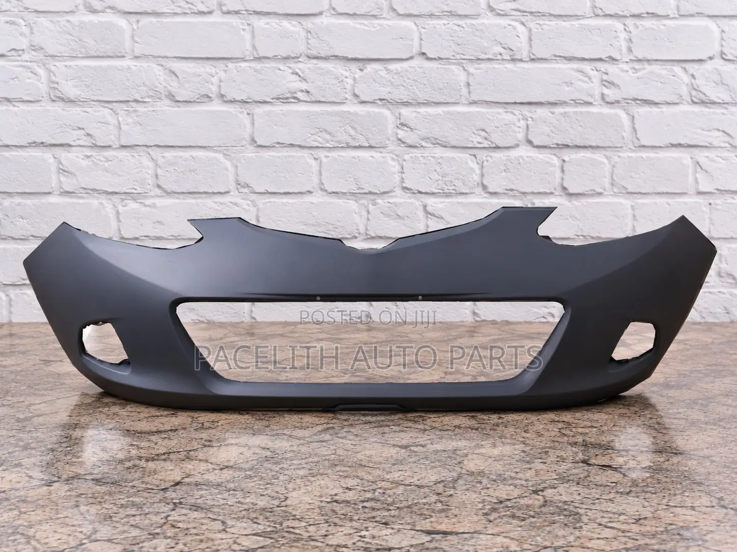 FPI Front Bumper Mazda Demio De3 2008/2009/2010