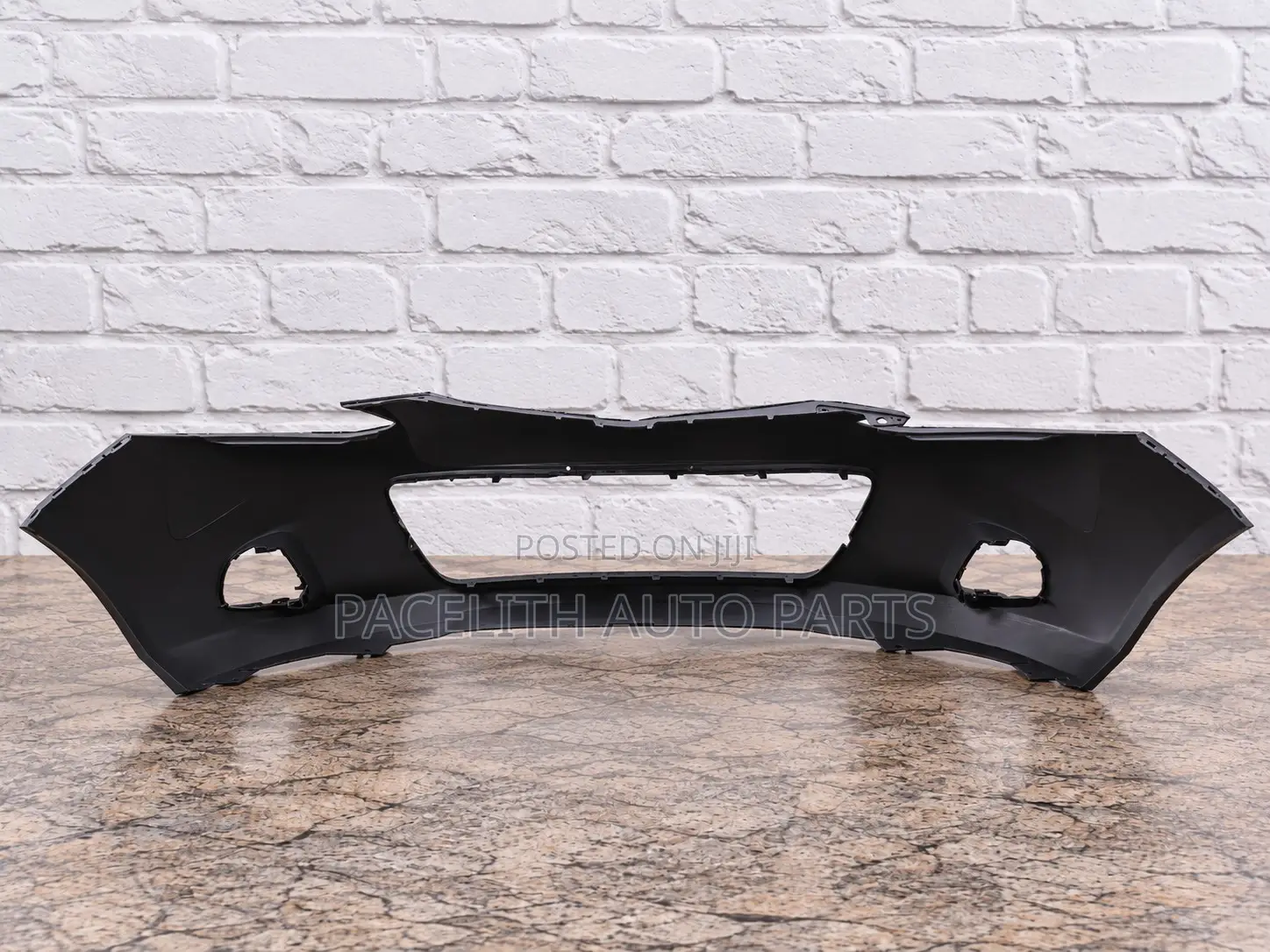 FPI Front Bumper Mazda Demio De3 2008/2009/2010