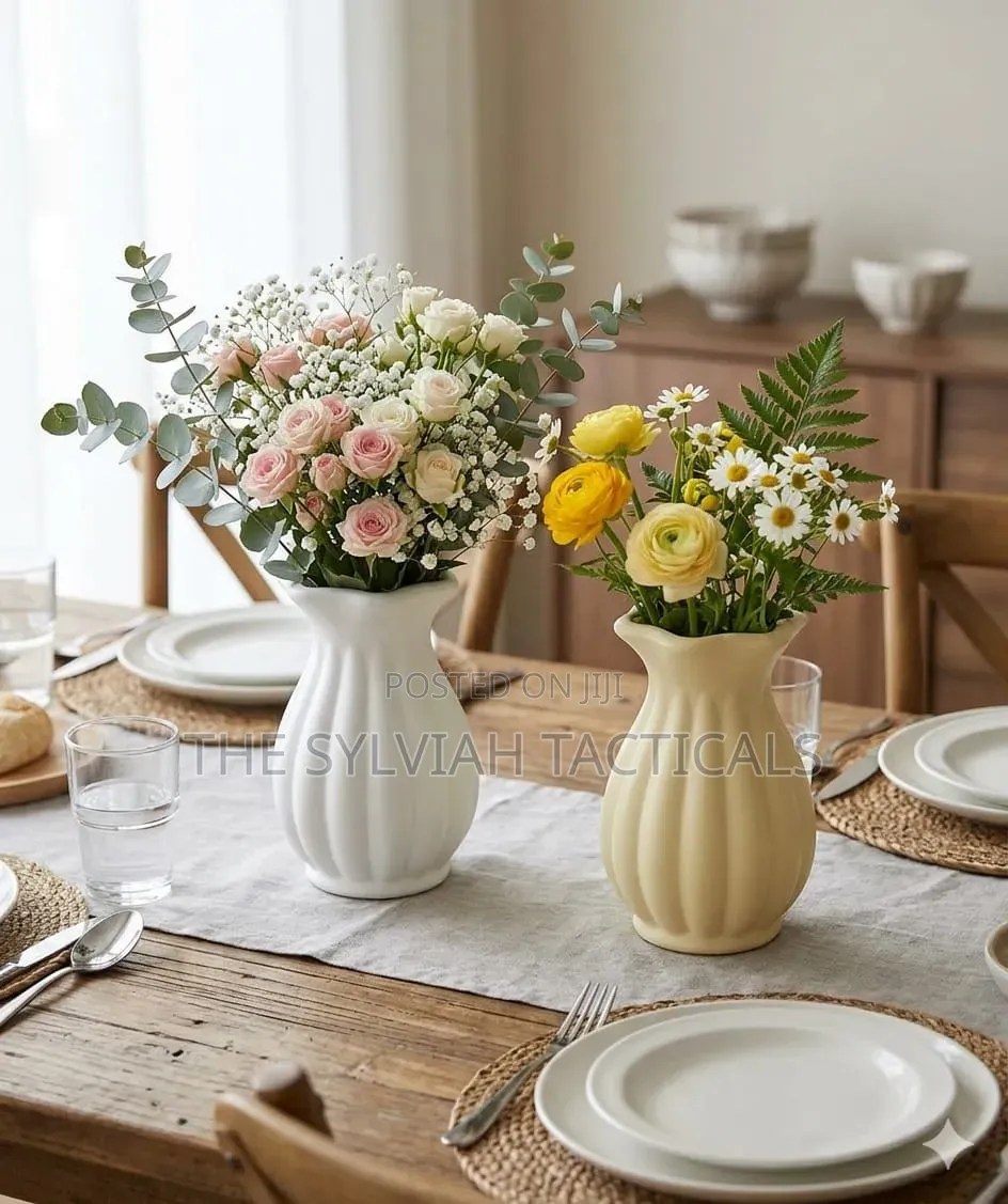*Plastic Vase Nordic Plastic Vase Home Hydroponics
