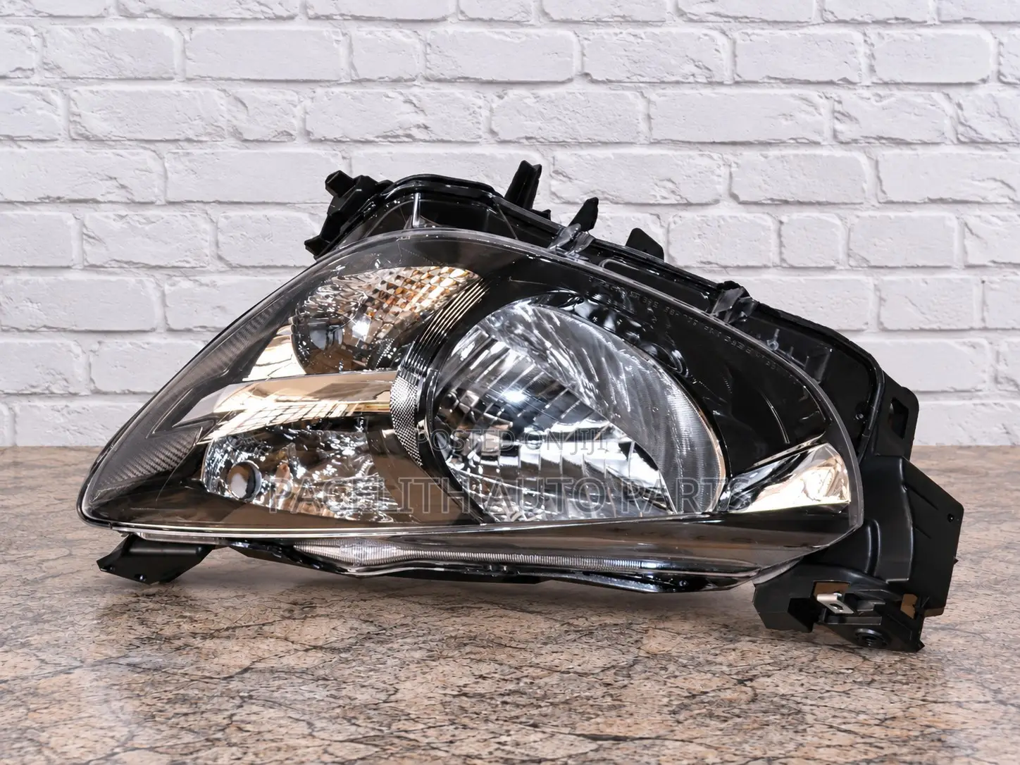 Depo Head Lamp / Light Mazda Demio 2014/2015