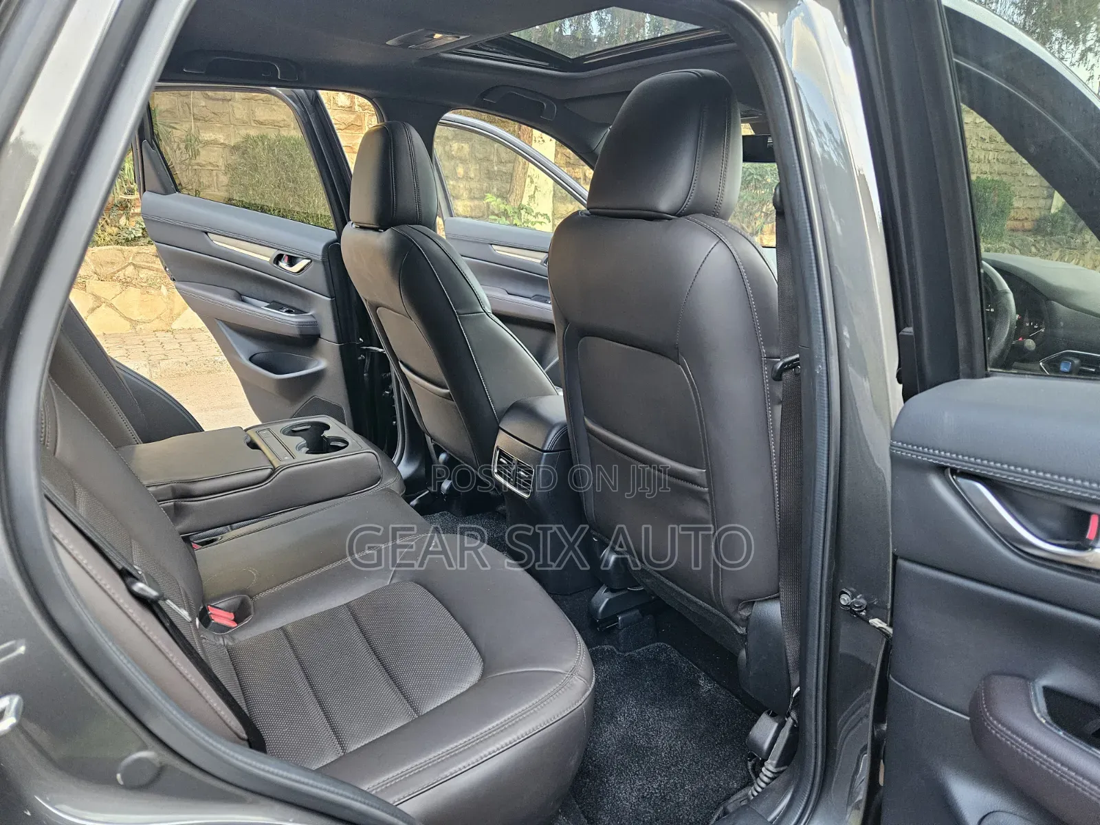 Mazda CX-5 Signature w/Diesel i-ACTIV AWD 2019 Gray