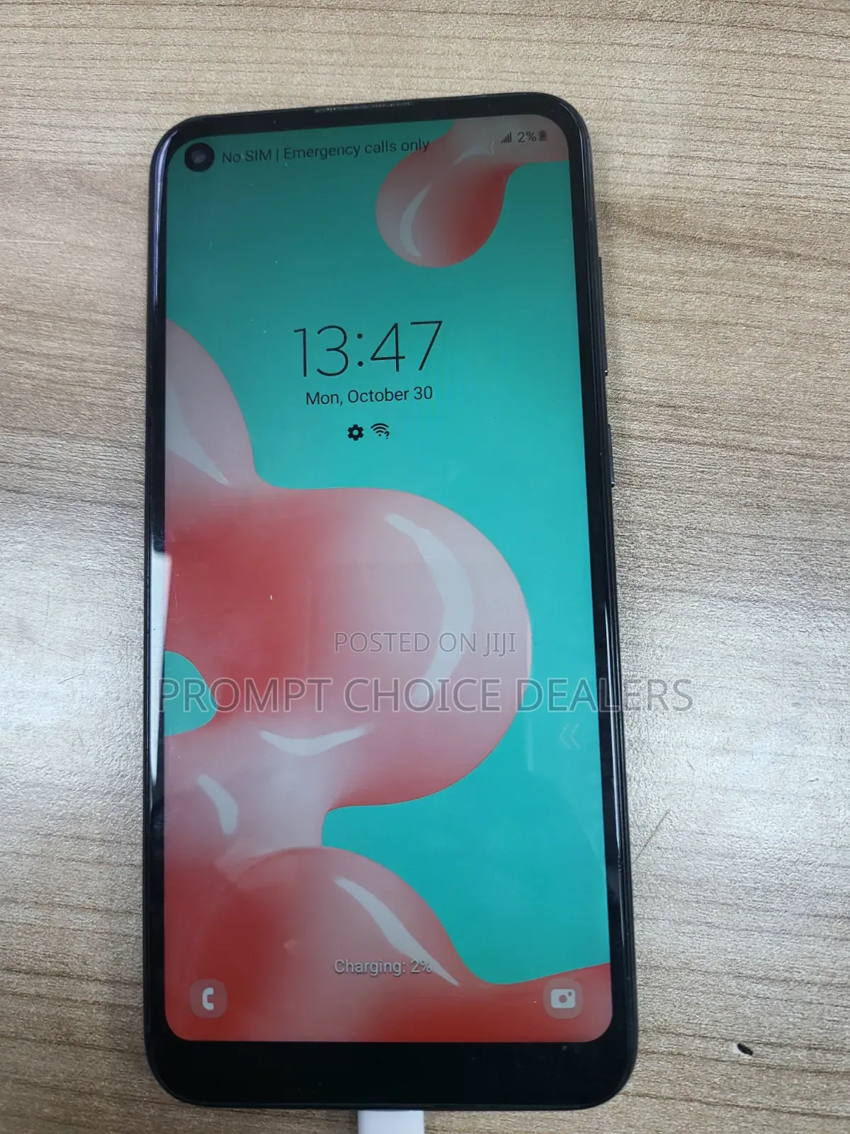 Samsung Galaxy A11 32 GB Black