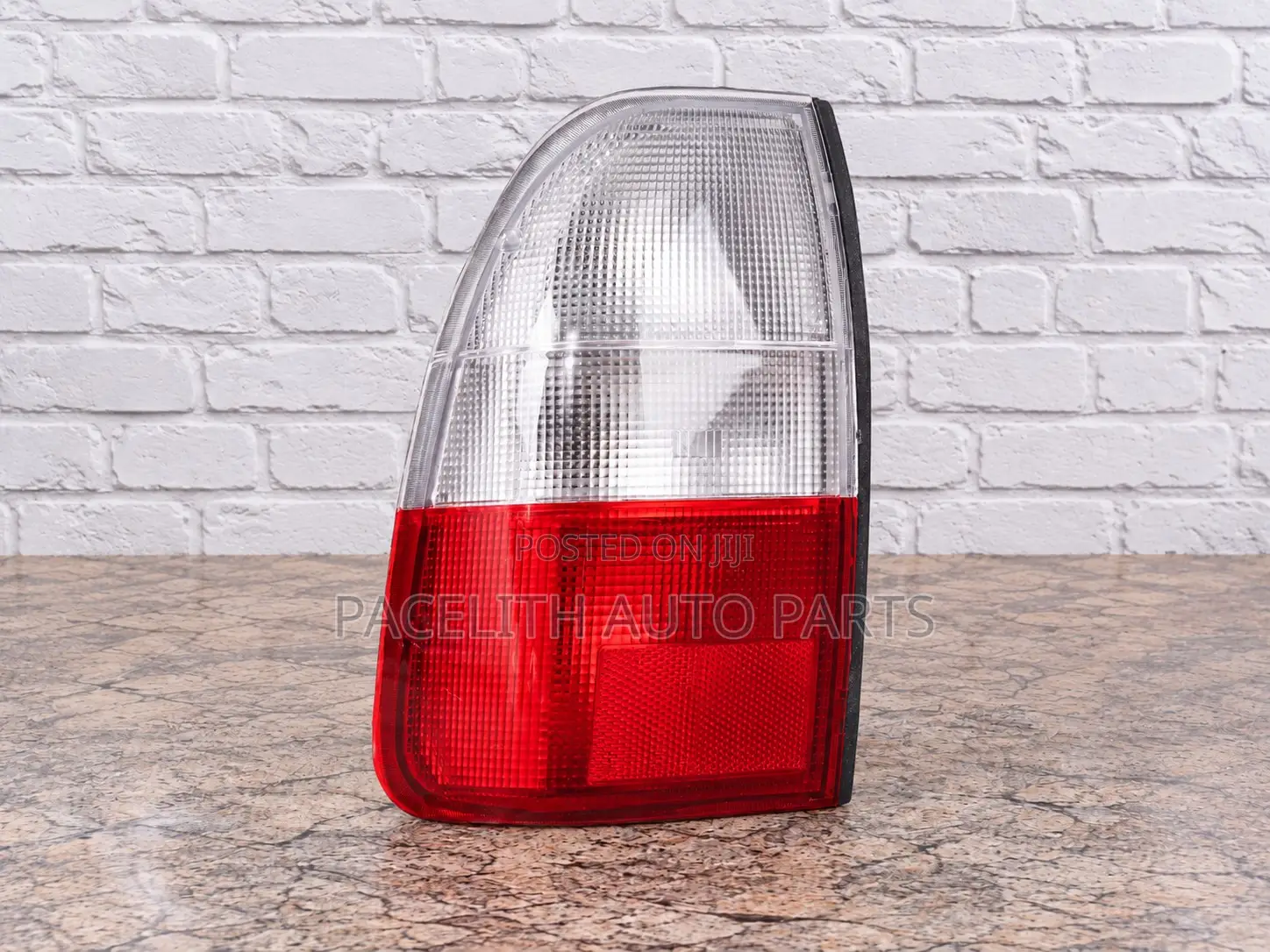 Tail Lamp / Light Mitsubishi L200 Strada Pickup K74 K77 1995 Clear Red