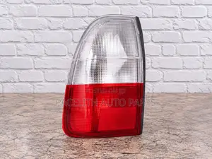 Tail Lamp / Light Mitsubishi L200 Strada Pickup K74 K77 1995 Clear Red