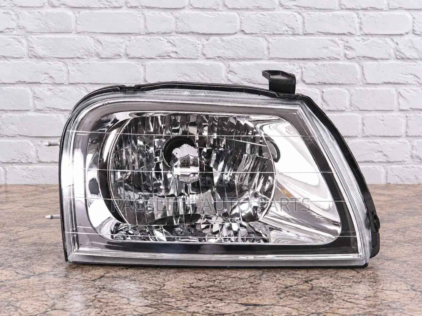 Head Lamp / Light Mitsubishi L200 Strada Pickup K74 K77 Crystal Clear