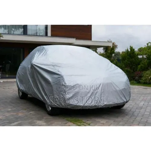 Honda Fit Heavy Duty Car Cover Waterproof and Paint Protection Feature
