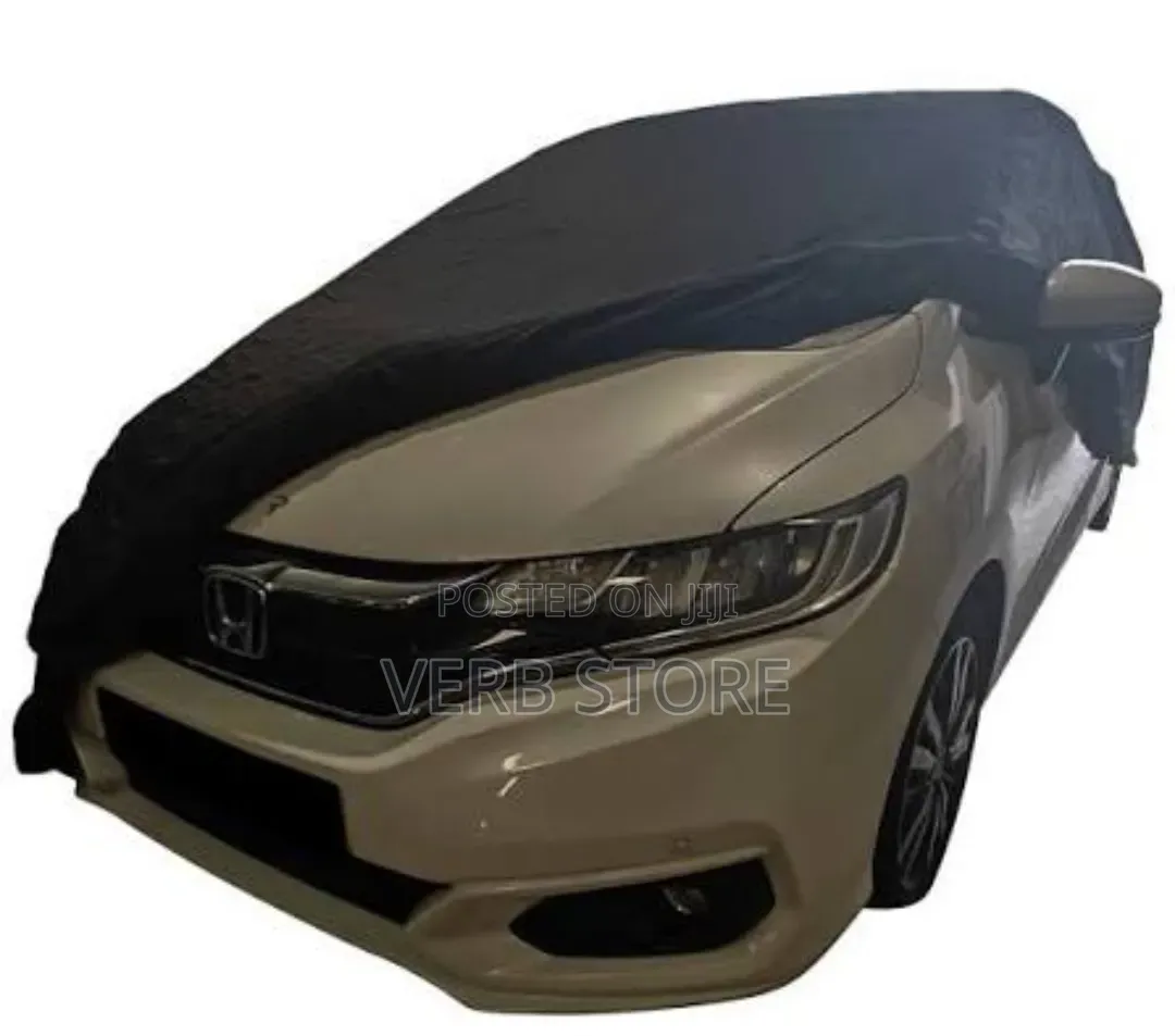 Honda Fit Heavy Duty Car Cover Waterproof and Paint Protection Feature